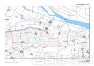 学園木花台北一丁目