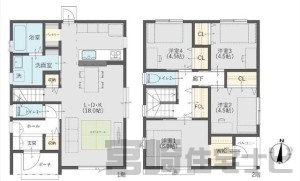 延岡市古城町【CIEL】東棟