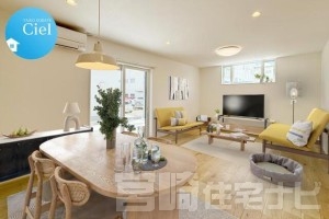 延岡市古城町【CIEL】西棟