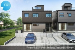 小松台東2丁目【CIEL】南棟