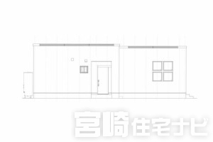 吉村町江田原【CIELFLAT】東棟