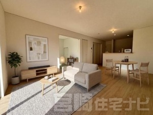 佐土原町下田島:第12(1号棟)