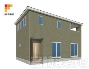 田野町乙:第8(1号棟)