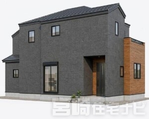 大島平原1期1号棟