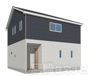 下北方町