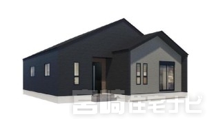 大字小松1期【2号棟】:Adoble