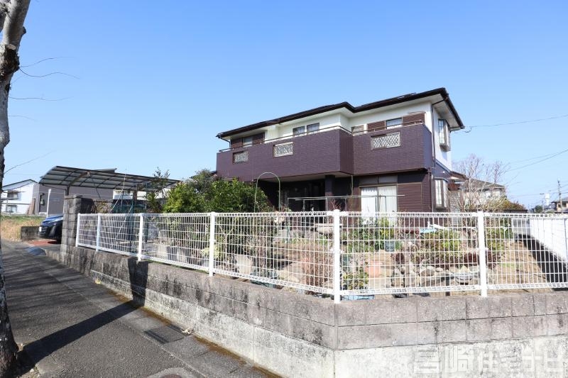 宮崎県宮崎市学園木花台南 中古住宅 2 980万円 物件no 新築分譲一戸建 中古戸建 土地物件を宮崎市で探す 宮崎住宅ナビ 大興不動産